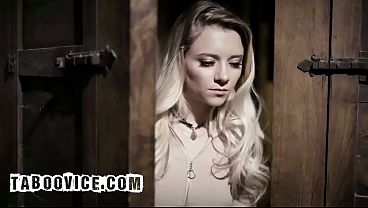 Image Horny DILF Fucks His Blonde Wife And Stepdaughter In a Threesome