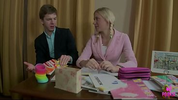 Image Bratty Bombshell Tessa T Gets Face & Pussy Fucked! Milo P Cums Hard!