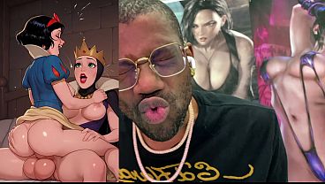 Image Giant Transgender With A Large Cock, PAWG Snow White Riding A Large Ass Futa Cock, Transgender Wonder Woman Cumming In An Alleyway, Chun-Li Cumming Everywhere, AI Generated