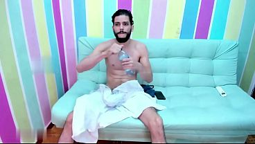 Image My college roommate is hot and insatiable, sloppy