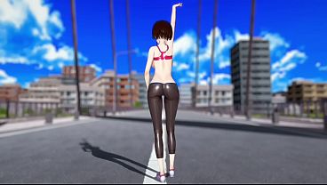 Image Mmd - Shizuka Mikazuki sex