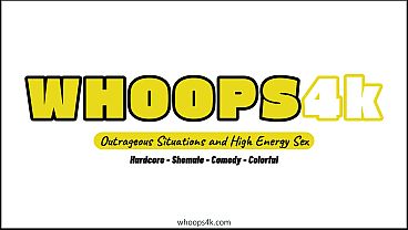 Image Hot Roommates Ariel Demure Find the Best Way to Test the Beds Limits