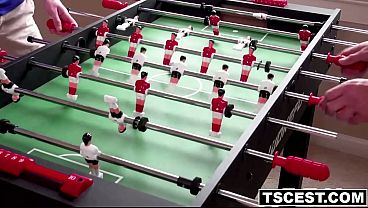 Image FTM Colby Tate enjoying so much of his time together with his step uncle Derek Spears