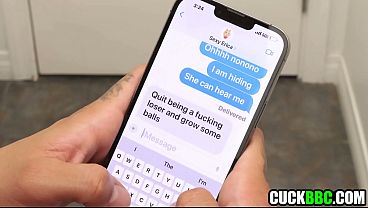 Image Angry GF Teaches Cuck Boyfriend A Lesson