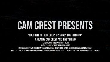 Image Obedient Bottom Opens His Pussy for Her Penis 1