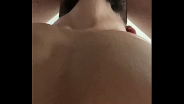 Image ENCARANDO A PICA GROSSA DO BOY MALHADO - SEXO GAY SEM CAMISINHA - VIZINHO DA PICA GROSSA FODEU MEU RABO