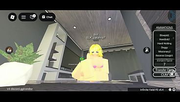 Image Vagabunda gostosa fodendo Roblox condo
