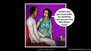 Image Savita And Vellama Savita bhabhi episode 43episode