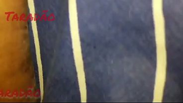 Image Preta gozando pelo rabo no carnaval