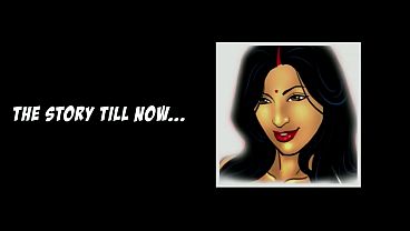 Image Mystery Of TWO Savita Bhabhi Episode 24