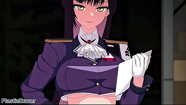 Image (Goddess of Nikkes) Marciana pleasures Captain.