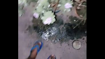 Image Smallest penis ever sissy play and fun with her clitty