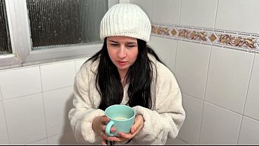 Image Invito a mi casa a chica desconocida del metro y terminamos follando