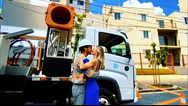 Image FUNCIONARIO DA ENEL CAIU NA NET FODENDO CLIENTE EM TROCA DE N&Atilde_O CORTAR A LUZ