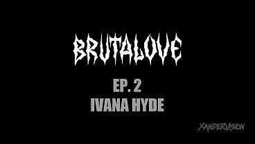 Image Goth Babe Ivana Hyde Receives A Cumshot After Riding Xander's Cock!