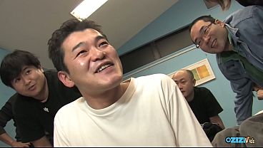 Image A bunch of facials by loads of guys has this girl shocked more than ever.