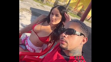 Image A Famosinha de Jo&atilde_o Pessoa dando na escada depois levei ela pro quarto e deu pro meu irm&atilde_o