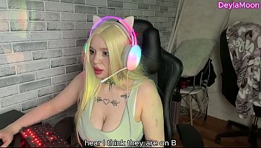 Image A REAL TWICH STREAMER GOT FUCKED ON LIVE STREAM