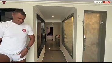 Image A safada da Maisa Pravo sendo arrombada por uma rola preta do super dotado - Nego Rubi maceta gostosa casada