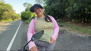 Image A stranger took me to a hotel in exchange for giving him a blowjob and then fucking me was great