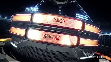 Image Agatha Delicious takes on Carmen Valentina - Two Titans Battle