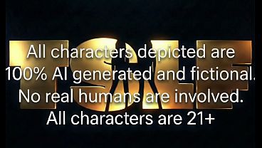 Image AI Backdoor Bliss: Stretched, Filled, Begging for More - AI generated