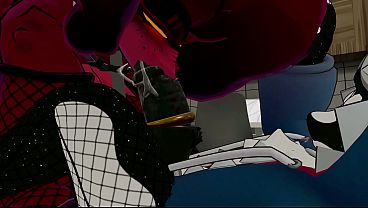 Image Amateur VRChat film spanish - Dos basuras conecen su sitio (Espa&ntilde_ol)