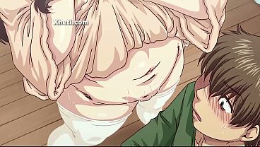 Image Anime Hentai, She wants hard fuck Anal sex