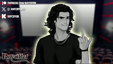 Image ASMR YAOI BL TU NOVIO MALANDRO TE COGE EN EL CINE