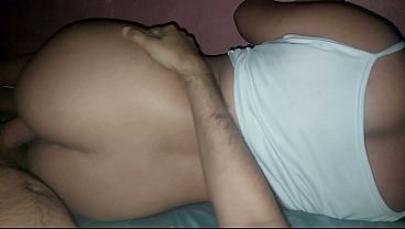 Image Ay dios m&iacute_o c&oacute_rrete dentro de mi co&ntilde_o papi, me encanta clavarme en tu verga en posici&oacute_n de cucharita!!