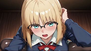 Image Ayaka Sajyou (Fate) AI