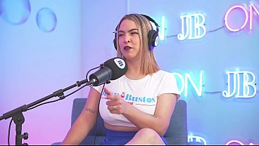 Image BBC DOUBLE BLOWJOB - Busty blonde DanielaGomez and her best friend lose control sucking a huge BBC at the same time.