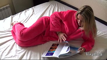 Image Beauty Jessi Gold Gets a Good Morning Fuck and Cum on Ass