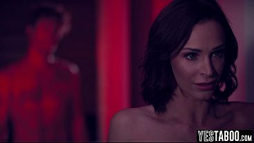 Image Big ass bisexual ghost preys on a Latina beauty before fucking BF