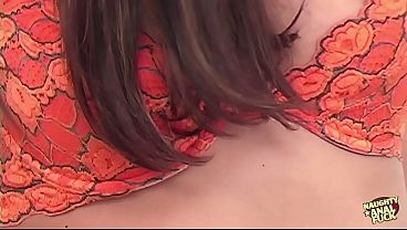 Image Big tits Claudia Adams and her friend Janet Peron get fucked by two big dicks.