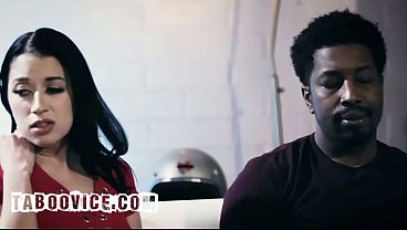 Image Black Stepbrother Impregnate His Stepsister