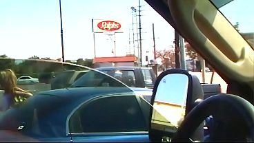 Image Blonde MILF Kayla Synz was having her roof repaired, but when she seen how handsome one of...