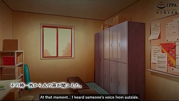 Image Boisshu Rikujou Shoujo Himeno Akira 3-5 Eng Sub