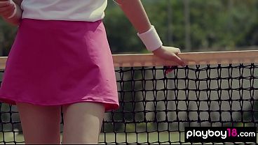 Image Bombastic naked Ukrainian hottie Kate Chromia ready to hit a few outdoor