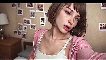 Image Brunette Babe Suck Big Cock - AI Porn Generated