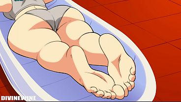 Image Bulma gets fucked during her nap