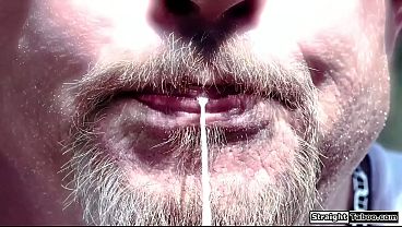 Image Busty blonde milf masturbates her pussy