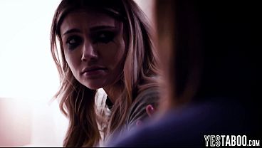 Image Busty Latina MILF convinces stepsis for foursome with stepparents