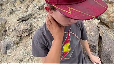 Image Camping Trip Bareback Sex