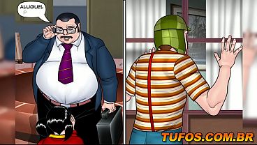 Image Chavitoon em a Vila da Putaria! Chaves porn&ocirc_!  18