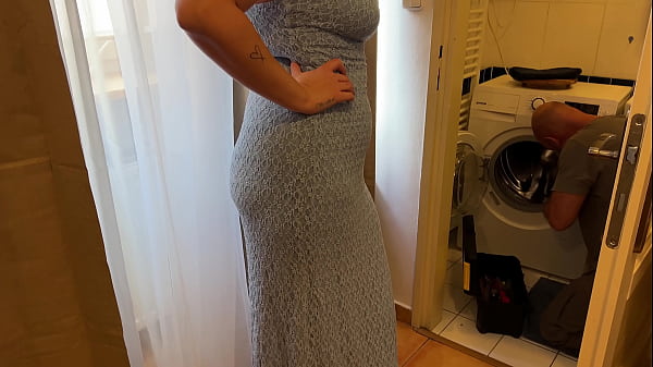 Image Cheating Busty MILF And Big Cock Plumber