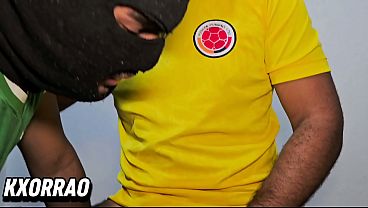 Image Chegando do jogo nos metemos com bola e tudo! V&iacute_deo completo no meu XVIDEOS RED