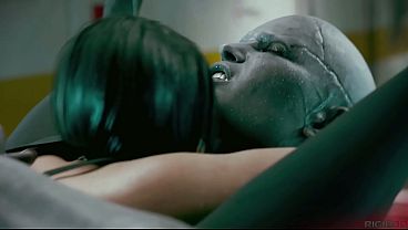 Image Code Tyrant:Ada Wong vs Tyrant[Rigid3D]