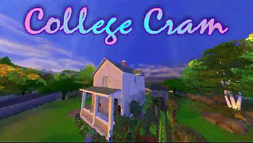 Image College Cram: A Sims 4 Machinaporn