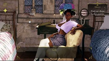 Image Complete Gameplay - Magic Pussy, Part 1